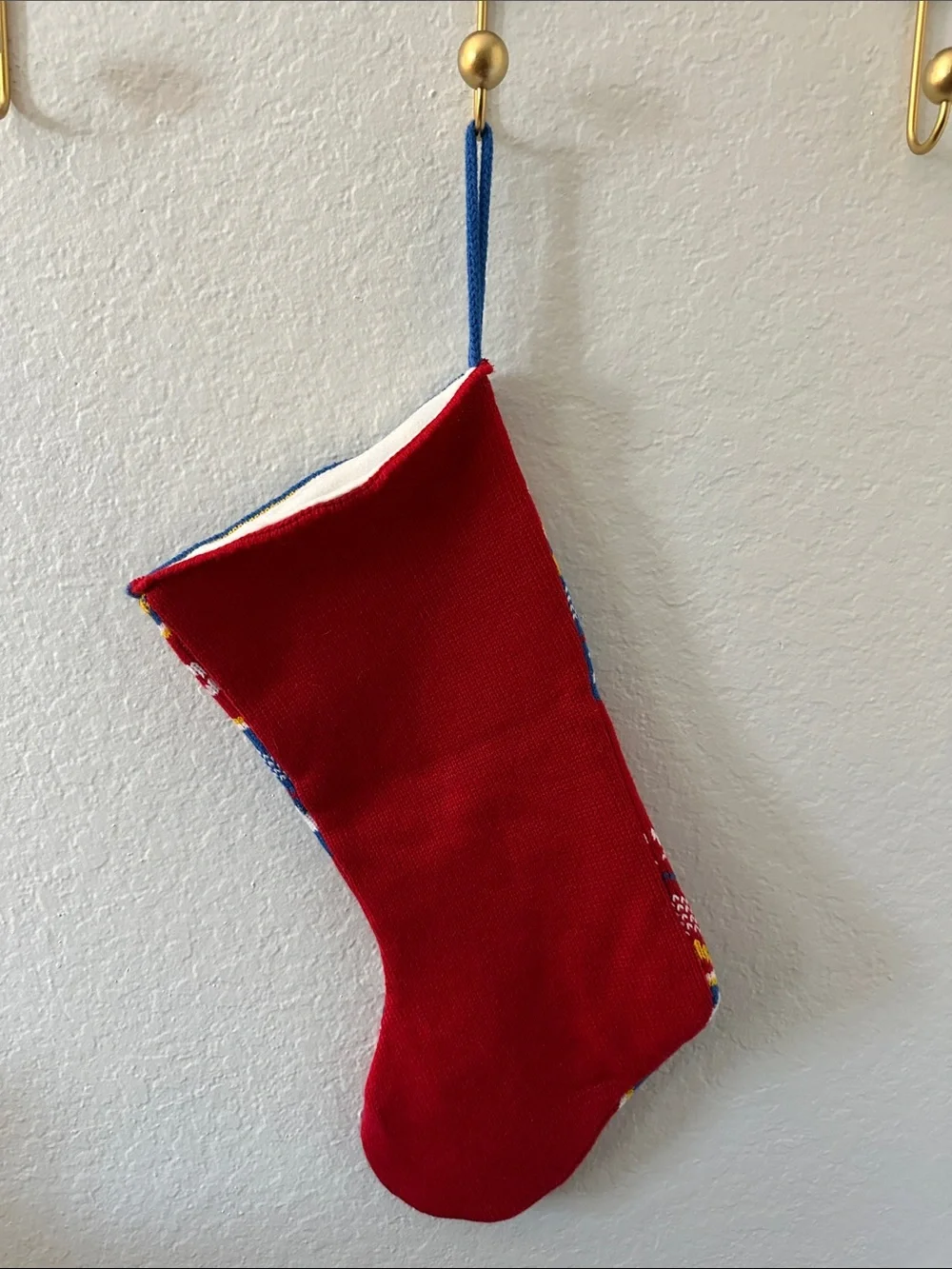 N/A festive red